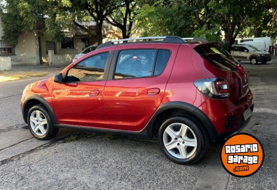 Autos - Renault Sandero stepway 2018 Nafta 74800Km - En Venta