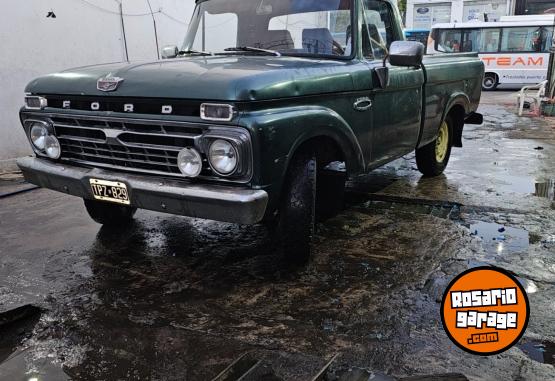 Camionetas - Ford F100 Twin bean 67 2026 Diesel 1111Km - En Venta
