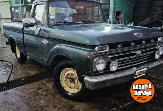Camionetas - Ford F100 Twin bean 67 2026 Diesel 1111Km - En Venta