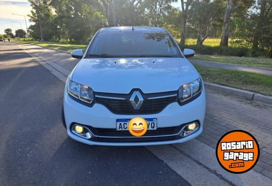 Autos - Renault Logan Privilege Plus 2018 GNC 108900Km - En Venta