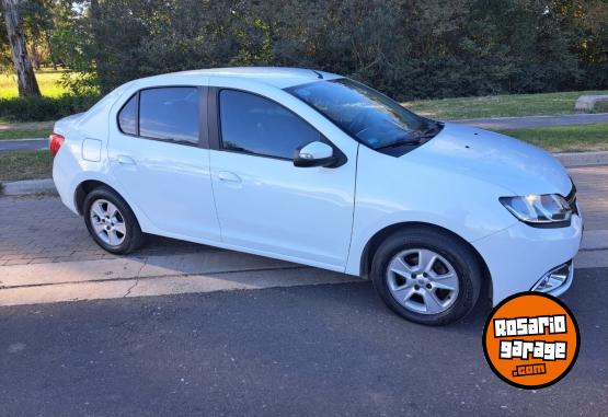 Autos - Renault Logan Privilege Plus 2018 GNC 108900Km - En Venta