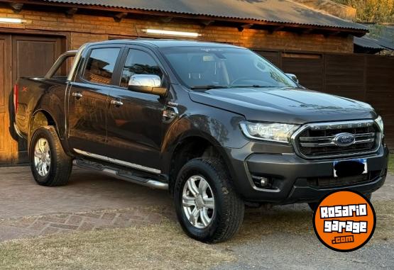 Camionetas - Ford Ranger 2021 Diesel 120000Km - En Venta