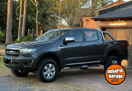 Camionetas - Ford Ranger 2021 Diesel 120000Km - En Venta