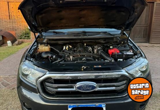 Camionetas - Ford Ranger 2021 Diesel 120000Km - En Venta