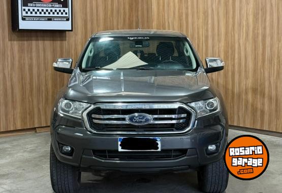 Camionetas - Ford Ranger 2021 Diesel 120000Km - En Venta