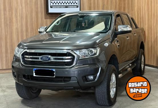 Camionetas - Ford Ranger 2021 Diesel 120000Km - En Venta