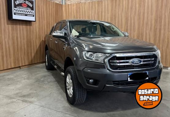 Camionetas - Ford Ranger 2021 Diesel 120000Km - En Venta