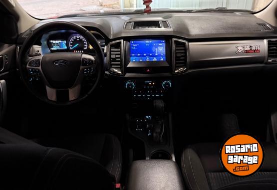 Camionetas - Ford Ranger 2021 Diesel 120000Km - En Venta