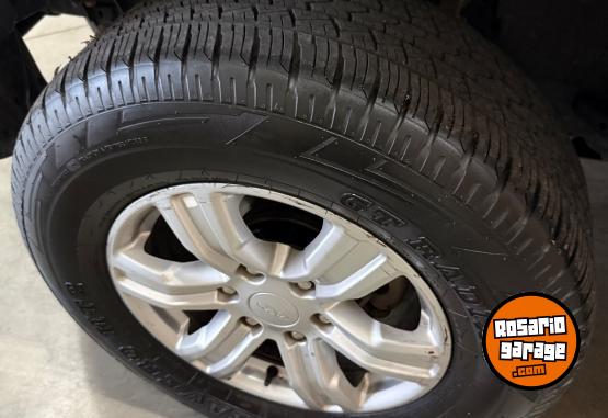 Camionetas - Ford Ranger 2021 Diesel 120000Km - En Venta