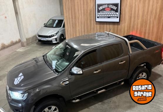 Camionetas - Ford Ranger 2021 Diesel 120000Km - En Venta