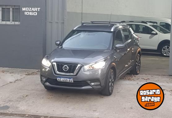 Autos - Nissan Kicks 2021 Nafta 65000Km - En Venta