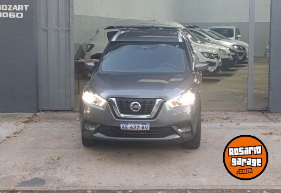 Autos - Nissan Kicks 2021 Nafta 65000Km - En Venta