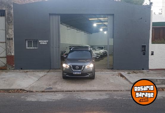 Autos - Nissan Kicks 2021 Nafta 65000Km - En Venta