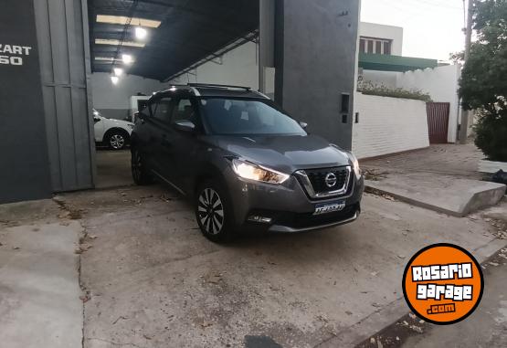 Autos - Nissan Kicks 2021 Nafta 65000Km - En Venta