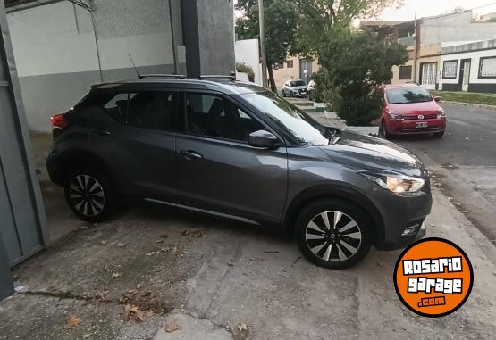 Autos - Nissan Kicks 2021 Nafta 65000Km - En Venta