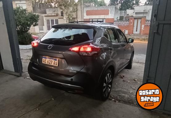 Autos - Nissan Kicks 2021 Nafta 65000Km - En Venta