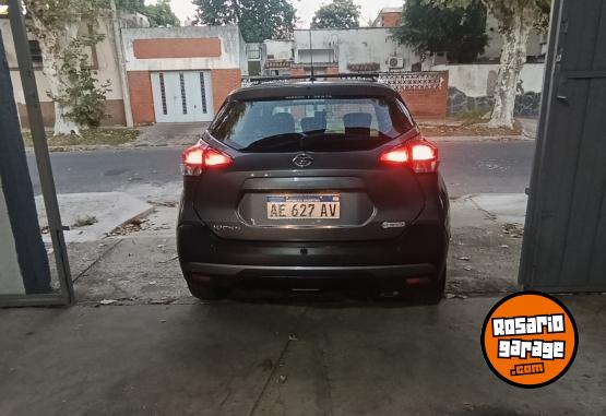 Autos - Nissan Kicks 2021 Nafta 65000Km - En Venta