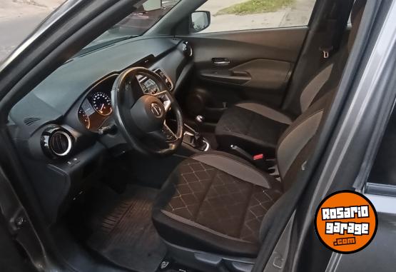 Autos - Nissan Kicks 2021 Nafta 65000Km - En Venta