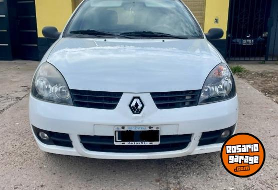 Autos - Renault Clio 2012 Nafta 126000Km - En Venta