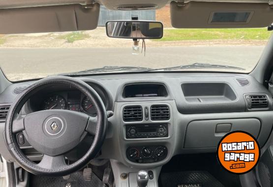 Autos - Renault Clio 2012 Nafta 126000Km - En Venta