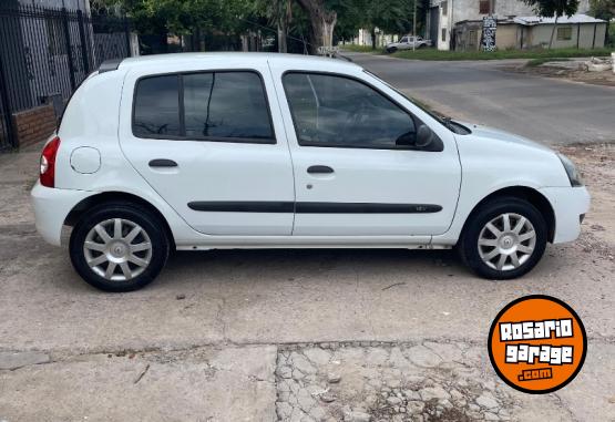 Autos - Renault Clio 2012 Nafta 126000Km - En Venta