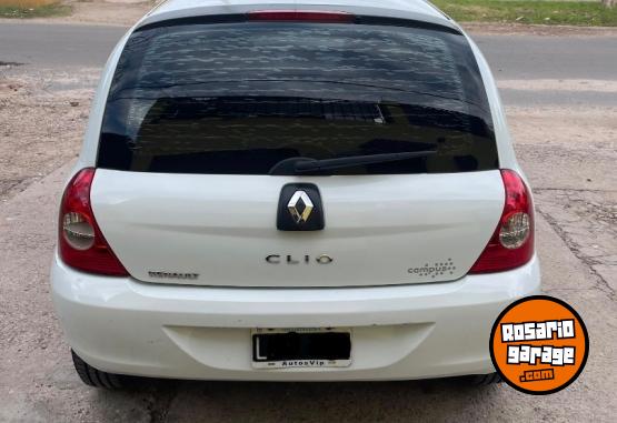 Autos - Renault Clio 2012 Nafta 126000Km - En Venta