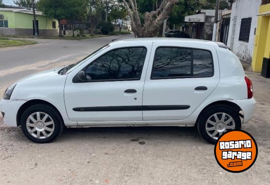 Autos - Renault Clio 2012 Nafta 126000Km - En Venta