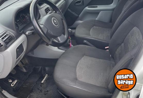 Autos - Renault Clio 2012 Nafta 126000Km - En Venta