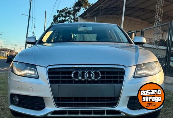 Autos - Audi A4 2011 Nafta 129000Km - En Venta