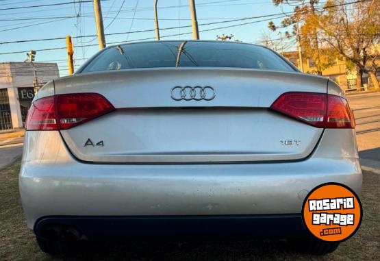 Autos - Audi A4 2011 Nafta 129000Km - En Venta