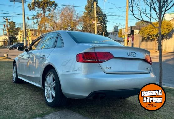 Autos - Audi A4 2011 Nafta 129000Km - En Venta