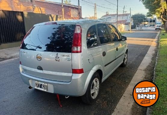 Autos - Chevrolet Meriva 2007 GNC 157000Km - En Venta