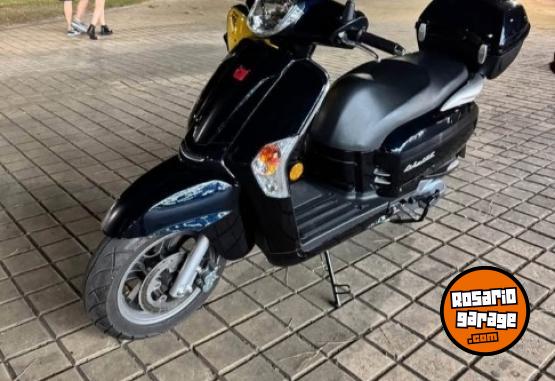 Motos - Kymco Like 2023 Nafta 3600Km - En Venta