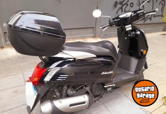 Motos - Kymco Like 2023 Nafta 3600Km - En Venta
