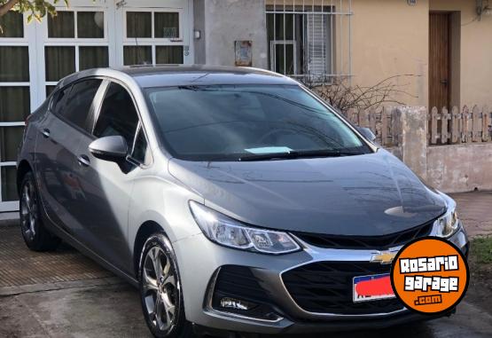 Autos - Chevrolet Cruze 2020 Nafta 45000Km - En Venta