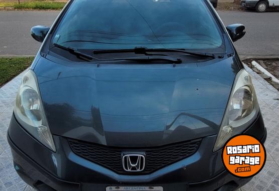 Autos - Honda FIT 2010 Nafta 199000Km - En Venta