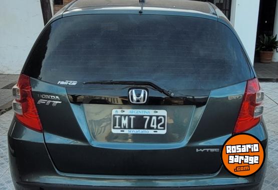 Autos - Honda FIT 2010 Nafta 199000Km - En Venta