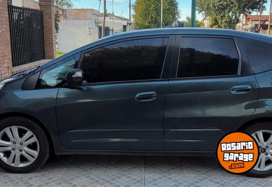 Autos - Honda FIT 2010 Nafta 199000Km - En Venta