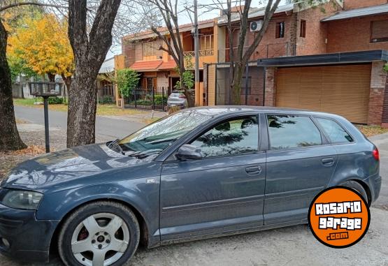 Autos - Audi A3 2006 Nafta 217000Km - En Venta