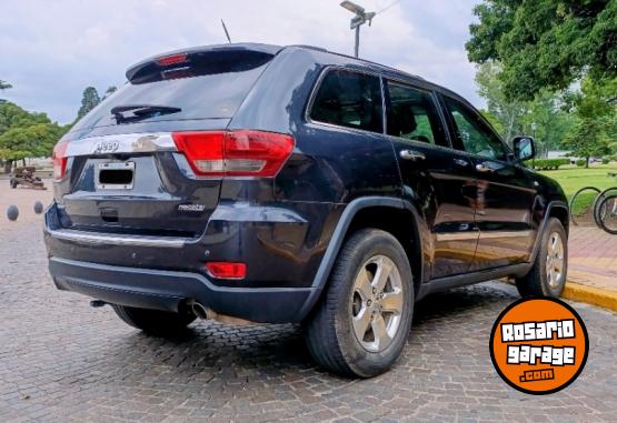 Camionetas - Jeep Grand Cherokee 2013 Nafta 148000Km - En Venta