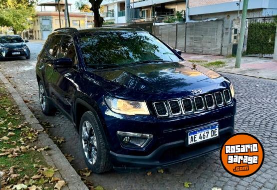 Autos - Chrysler Jeep Compass 2020 Nafta 113000Km - En Venta