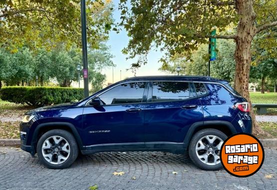 Autos - Chrysler Jeep Compass 2020 Nafta 113000Km - En Venta