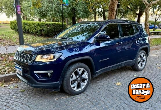 Autos - Chrysler Jeep Compass 2020 Nafta 113000Km - En Venta