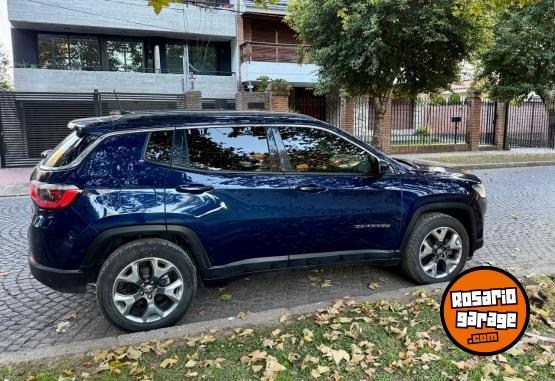 Autos - Chrysler Jeep Compass 2020 Nafta 113000Km - En Venta