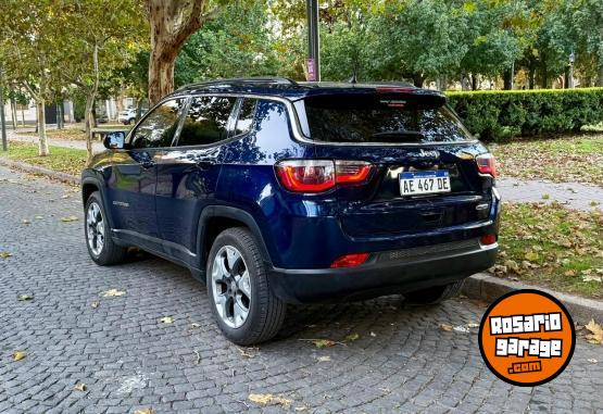 Autos - Chrysler Jeep Compass 2020 Nafta 113000Km - En Venta