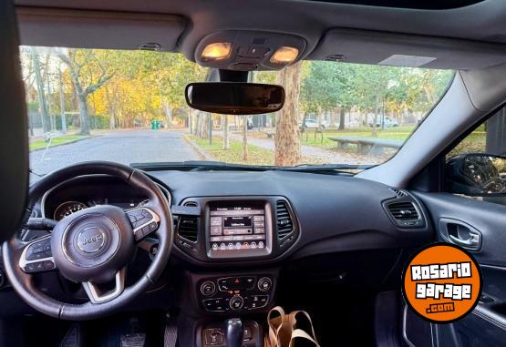 Autos - Chrysler Jeep Compass 2020 Nafta 113000Km - En Venta