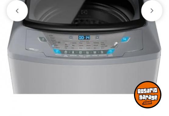 Hogar - LAVARROPA ELECTROLUX 10KG - En Venta
