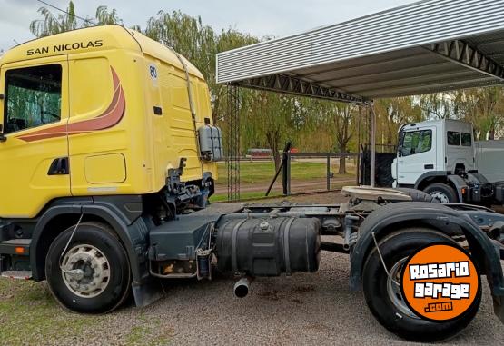Camiones y Grúas - SCANIA R 124 360 - En Venta