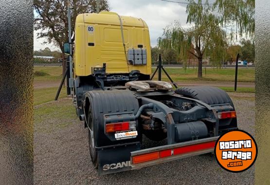 Camiones y Grúas - SCANIA R 124 360 - En Venta