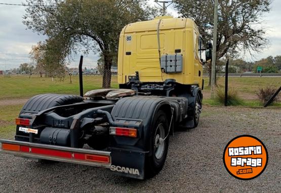 Camiones y Grúas - SCANIA R 124 360 - En Venta